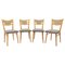 Mid-Century Dining Chairs attributed to Jitona, 1960s, Set of 4 1