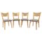 Mid-Century Dining Chairs attributed to Jitona, 1960s, Set of 4, Image 1