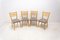 Mid-Century Dining Chairs attributed to Jitona, 1960s, Set of 4 3
