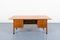 Modern Scandinavian Oak Desk from Atvidabergs, 1960s 1