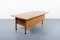 Modern Scandinavian Oak Desk from Atvidabergs, 1960s 9