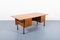 Modern Scandinavian Oak Desk from Atvidabergs, 1960s 6