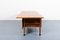 Modern Scandinavian Oak Desk from Atvidabergs, 1960s 7