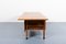 Modern Scandinavian Oak Desk from Atvidabergs, 1960s, Image 7