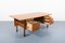 Modern Scandinavian Oak Desk from Atvidabergs, 1960s 2