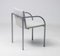 Chairs by Shiro Kuramata for Pastoe, 1990s, Set of 4 4