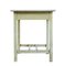 19th Century Scandinavian Green Painted Side Table, 1890s, Image 3