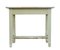 19th Century Scandinavian Green Painted Side Table, 1890s, Image 4