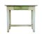 19th Century Scandinavian Green Painted Side Table, 1890s 7