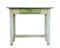 19th Century Scandinavian Green Painted Side Table, 1890s, Image 7