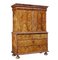 18th Century George I Walnut Cupboard 1