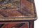 Cajonera grande del siglo XIX pintada a mano, Imagen 5