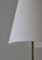 Large Modern Danish Blue Ceramic Floor Lamp attributed to Rigmor Nielsen for Søholm, 1960s, Image 6