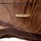 Huang Bedside Table in Walnut, Image 2