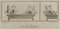 Carlo Oraty, Cupid Riding Sea Creatures, Etching, 18th Century 1