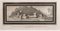 Luigi Aloja, Paesaggi con monumenti, Acquaforte, XVIII secolo, Immagine 1