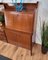 Mid-Century Italian Art Deco Walnut Credenza, 1960s, Image 5