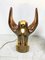 Bronze Hand Shaped Wall Lamps, 1990s, Set of 2, Image 11