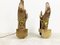 Bronze Hand Shaped Wall Lamps, 1990s, Set of 2 6