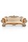 Antique Spanish Sofa in Birch, Image 1