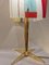 Mid-Century Modern Italian Desk Lamp in Murano Glass from AVeM, 1960 2