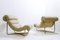 Mid-Century Modern Lounge Chairs by Georges Van Rijck for Beaufort, 1960s, Set of 2, Image 7