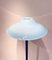 Italian Blue Chiara Floor Lamp by Cini Boeri for Venini, 1980s 10