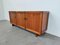 Mid-Century Modern Italian MB 51 Sideboard by Fanco Albini for Poggi, 1950s 3