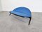 Blaues italienisches Mid-Century Saturno Sofa von Gastone Rinaldi für Rima, 1957 2