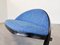 Mid-Century Modern Italian Blue Saturno Sofa by Gastone Rinaldi for Rima, 1957, Image 6