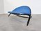 Mid-Century Modern Italian Blue Saturno Sofa by Gastone Rinaldi for Rima, 1957, Image 3