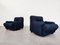 Rezia Lounge Chairs by Emilio Guarnacci and Felix Padovano for 1P, 1960s, Set of 2, Image 4