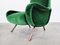 Mid-Century Modern Lady Chairs von Marco Zanuso für Arflex, 1950er, 2er Set 6