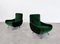 Mid-Century Modern Lady Chairs by Marco Zanuso for Arflex, 1950s, Set of 2, Image 2