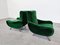 Mid-Century Modern Lady Chairs by Marco Zanuso for Arflex, 1950s, Set of 2 5