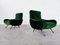 Mid-Century Modern Lady Chairs by Marco Zanuso for Arflex, 1950s, Set of 2 3
