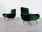 Mid-Century Modern Lady Chairs von Marco Zanuso für Arflex, 1950er, 2er Set 3