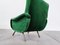 Mid-Century Modern Lady Chairs by Marco Zanuso for Arflex, 1950s, Set of 2, Image 10