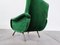 Mid-Century Modern Lady Chairs von Marco Zanuso für Arflex, 1950er, 2er Set 10