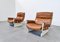 Italian Canada P110 Armchairs by Osvaldo Borsani for Tecno, 1960s, Set of 2, Image 3