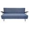 Mid-Century Modern Italian Sofa Bed 1