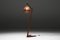 Skulpturale Stehlampe aus gebogenem Birkenholz & Teak, 1960er 5
