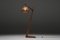 Sculptural Floor Lamp in Bent Birch Wood & Teak, 1960s 2