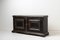 Baroque Swedish Black Sideboard 5