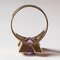 14 Karat Gold Cocktail Ring with Amethyst, 1960s-1970s 12