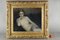 French School Artist, Art Deco Female Nude, Oil on Canvas, Framed 2