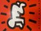 Poster Radiant Baby Fotofolio Edition di Keith Haring, 1998, Immagine 2