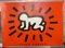 Poster Radiant Baby Fotofolio Edition di Keith Haring, 1998, Immagine 1