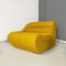 Italian Modern Modular Carrera Sofa by DDL Group for BBB Bonacina, 1969, Set of 3 9