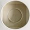 Italian Modern White Ceramic Table Ashtray or Pocket Emptier, 1960s, Image 7